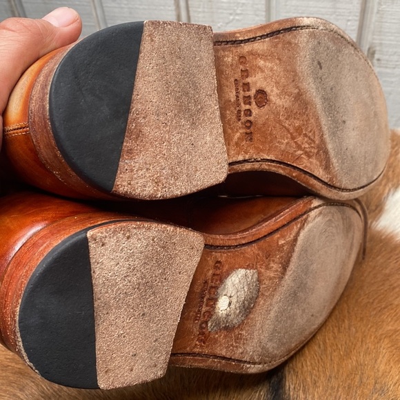 Grenson men’s shoes size 8.5 check them out very nice thanks 🙏 - Picture 5 of 9